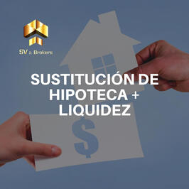 Sustitución + Liquidez