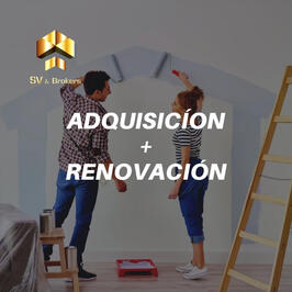 Adquisición + remodelación