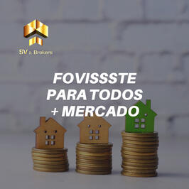 FOVISSSTE + MERCADO